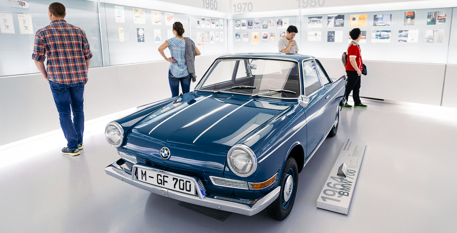 BMW Museum Tickets | Eintritt + Touren